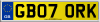 GB07 ORK