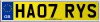 HA07 RYS