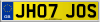 JH07 JOS