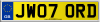 JW07 ORD