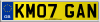 KM07 GAN