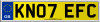 KN07 EFC