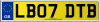 LB07 DTB