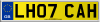 LH07 CAH