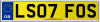 LS07 FOS