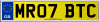 MR07 BTC