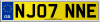 NJ07 NNE