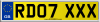 RD07 XXX