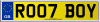 RO07 BOY