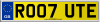 RO07 UTE