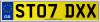 ST07 DXX