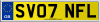 SV07 NFL