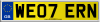 WE07 ERN