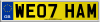 WE07 HAM