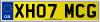 XH07 MCG