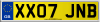 XX07 JNB