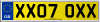 XX07 OXX