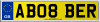 AB08 BER
