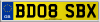 BD08 SBX
