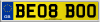 BE08 BOO