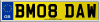 BM08 DAW