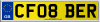 CF08 BER