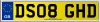 DS08 GHD