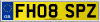 FH08 SPZ