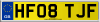 HF08 TJF