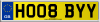 HO08 BYY