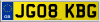 JG08 KBG
