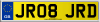 JR08 JRD