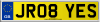 JR08 YES