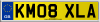 KM08 XLA