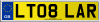 LT08 LAR