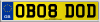 OB08 DOD
