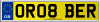 OR08 BER
