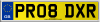 PR08 DXR