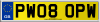 PW08 OPW