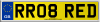 RR08 RED