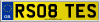 RS08 TES