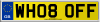 WH08 OFF