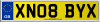 XN08 BYX