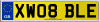 XW08 BLE