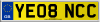 YE08 NCC