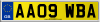 AA09 WBA