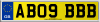 AB09 BBB