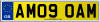 AM09 OAM
