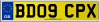 BD09 CPX