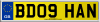 BD09 HAN